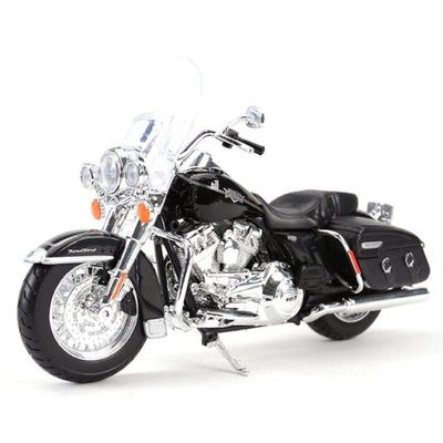 Model Moto Motocykl Harley Davidson Road King