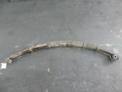 Ресора перед передній fs lublin ii iii 5p 5-piór фото №1