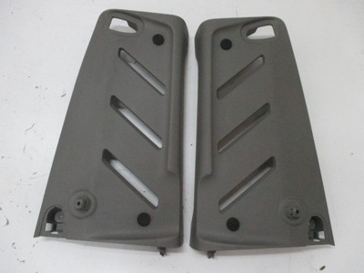 Пластик козирок renault master iii 969d72725r фото №1