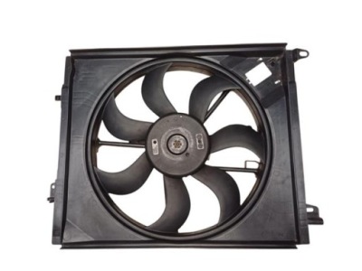 Usługa відновлення вентилятор renault scenic iv 4 214814354r 214819674r łód фото №1