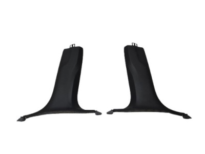 Bmw g05 x5 защита стойка b правая 7496416 фото №1