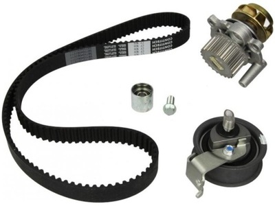 HEPU HEPU PK05471 PUMP COOLING + SET BELT VALVE CONTROL SYSTEM  