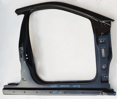 Seat arona 6f9 поріг правий обшивка праве nowe oryg фото №1