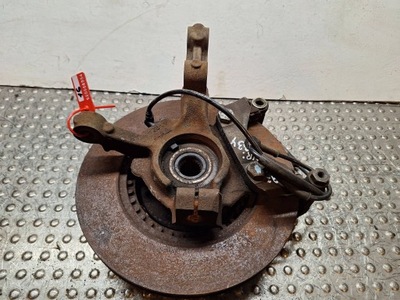 Поворотний кулак перед ліва 8200663586 renault twingo ii 1.2 1.6 tce 1.5 dci 07- фото №1