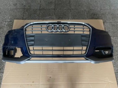 Audi a1 8x lift active передний бампер перед фото №1