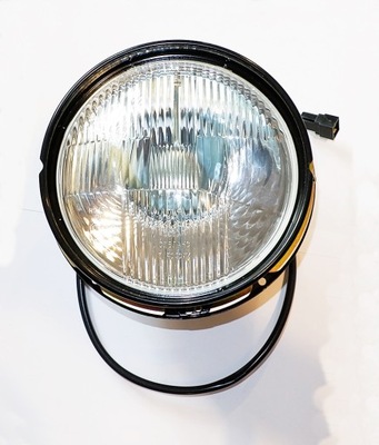 Фара перед kompletny лампа перед łada niva оригинал фото №1