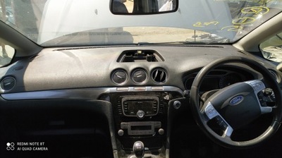 Консоль s-max mk1 anglik фото №1