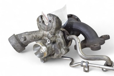 Турбіна volkswagen golf vii skoda octavia iii rapid 1.2 tsi 04e145713q фото №1