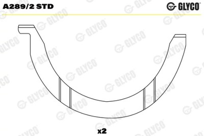 A289/2STD/GLY RING OPOROWY SHAFT CRANKSHAFT  