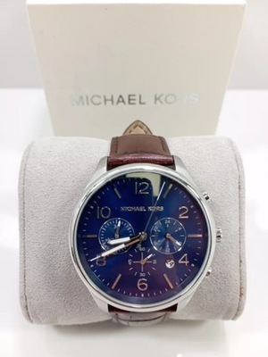 ZEGAREK MĘSKI MICHAEL KORS MERRICK MK8636