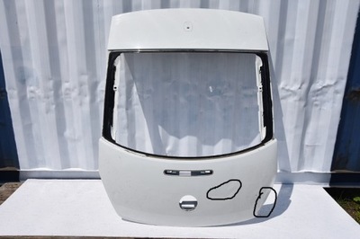 Vw new beetle 5c кришка багажника задня фото №1