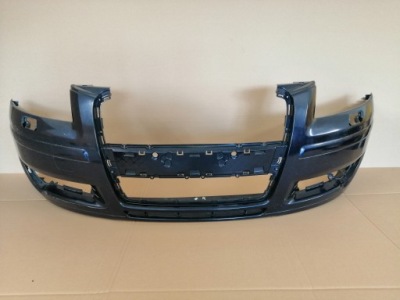 Audi a3 8p4 бампер перед фото №1