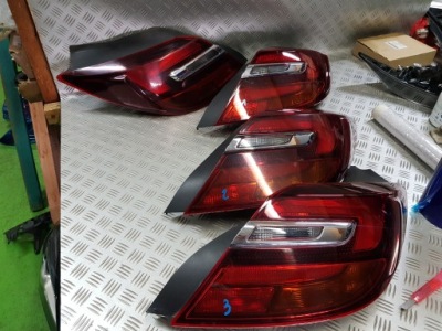 Фара правый  правый задний  задняя opel insignia 1 рестайлинг  1 фото №1