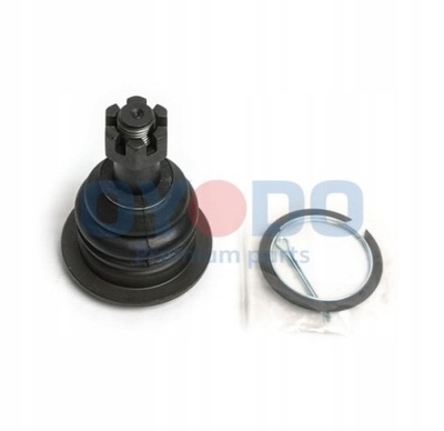 Шарова опора важеля dół перед l=p toyota land cruiser фото №1