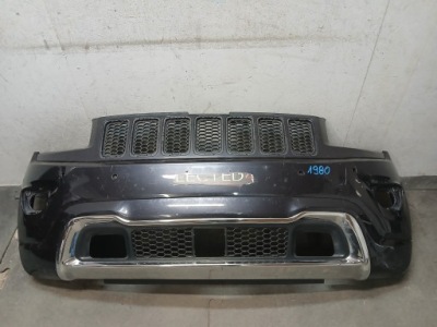 Бампер перед jeep grand cherokee wk2 lift 14- фото №1