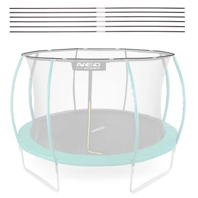 Pierścień siatki do trampoliny typ C 435cm 14ft