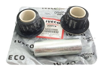 Оригинальная втулка щетки рессора iveco eurocargo i-iii фото №1