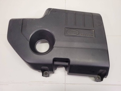 Захист верхній двигуна land rover range rover evoque facelift 2018 фото №1