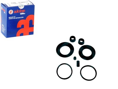 Набор ремонтный суппорт kia задняя sorento wszystki фото №1