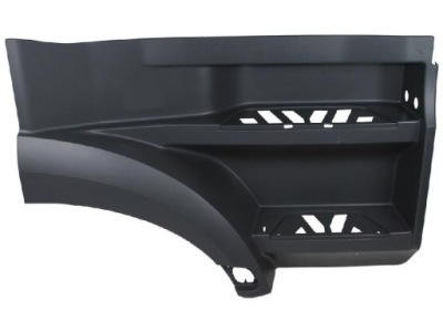 Корпус ступеня кабіни верхній права actros mp4 big/g фото №1