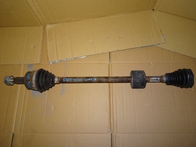 Fiat 500 lift привідний вал права фото №1