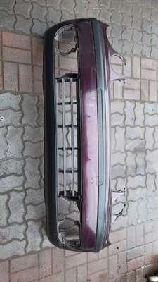 Бампер перед vw polo 9n 02r фото №1