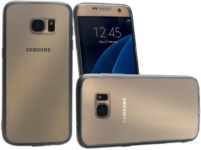 Etui Case Plecki Samsung Galaxy S7 Edge ICUES
