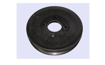 Оригінальні шків приводу насоса води a6032050110 фото №1