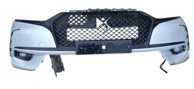 Citroen ds7 crossback бампер перед 2018- фото №1