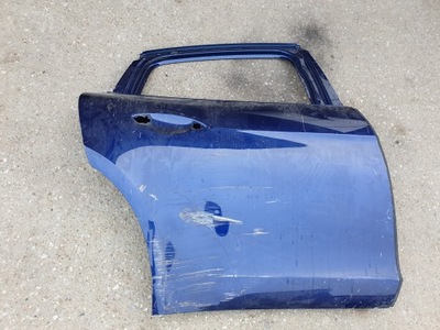 Panamera 971 двері задні праве ładne фото №1