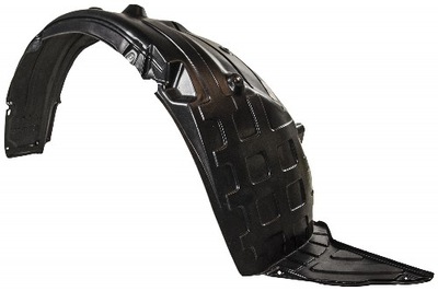 Подкрылок подкрылок hyundai i40 2011- перед правое фото №1