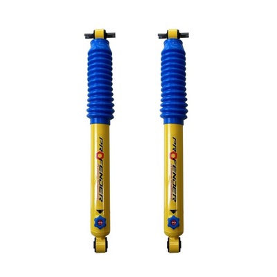 Амортизаторы задняя profender jeep wrangler jk +2 фото №1