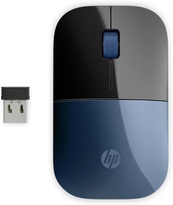 HP Mysz bezprzewodowa Z3700