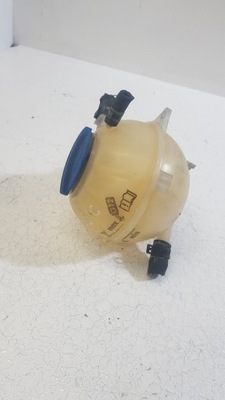 Бачок розширювальний skoda rapid toledo iv фото №1