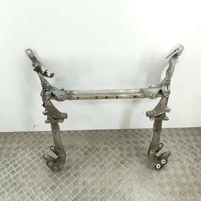 Porsche macan 95b 2016 рама допоміжна передня фото №1