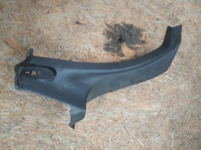 Захист багажника правий задня laguna iii фото №1