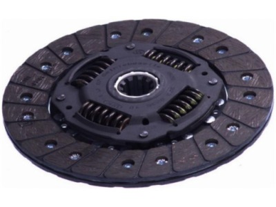 Диск зчеплення tata loadbeta 1.9 фото №1