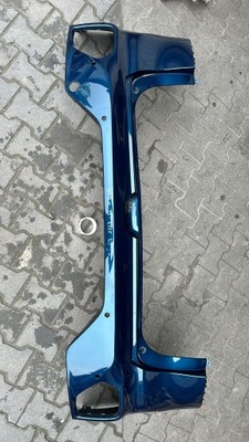 Kia niro 2020- lift бампер задняя задний фото №1