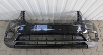 Бампер перед volvo xc40 xc 40 17- пол фото №1