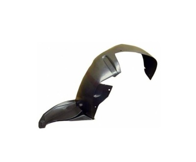 Подкрылок peugeot 807 02- левая фото №1