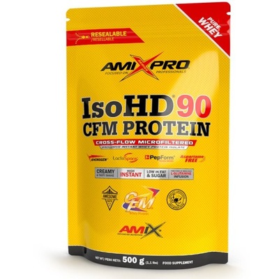 Amix AmixPro IsoHD 90 CFM 500g Podwójna Czekolada