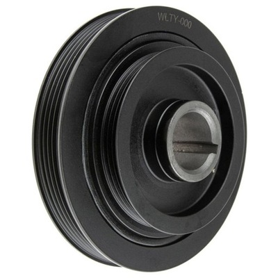 Шкив коленчатого вала коленчатого фото №1