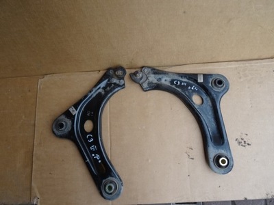 Citroen c3 iii рычаг левый правый фото №1