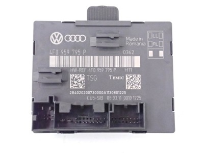 MODULIS DURYS GAL. AUDI A6 C6 Q7 4L 4F0959795P 