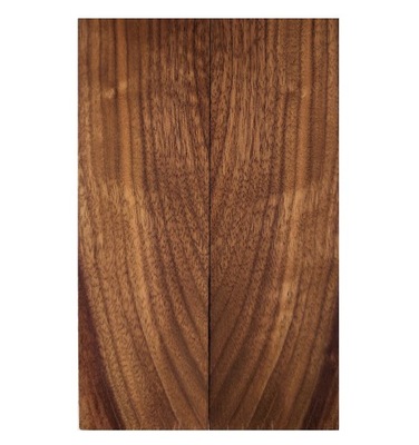 Drewno Orzech Amerykański okładki 11x48x140 mm
