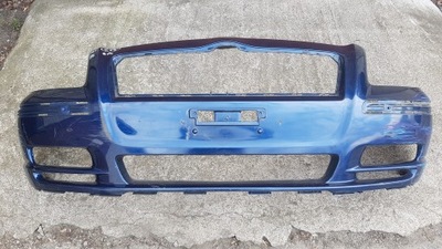 Toyota avensis t25 03-06 бампер перед 8p4 фото №1