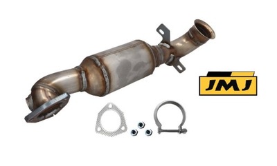 Каталізатор citroen c4 1.6 2008-2011 фото №1