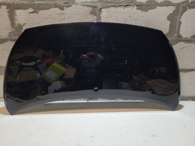 Капот kia picanto iii 17+ оригінал фото №1