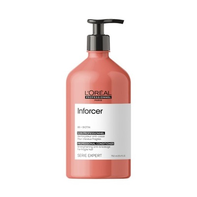 LOREAL INFORCER ODŻYWKA DO WŁOSÓW 750 ML