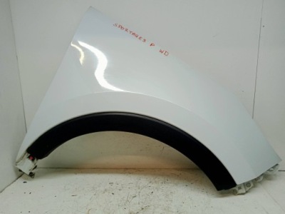 Kia sportage iii крыло правый перед передний wd 2011- фото №1